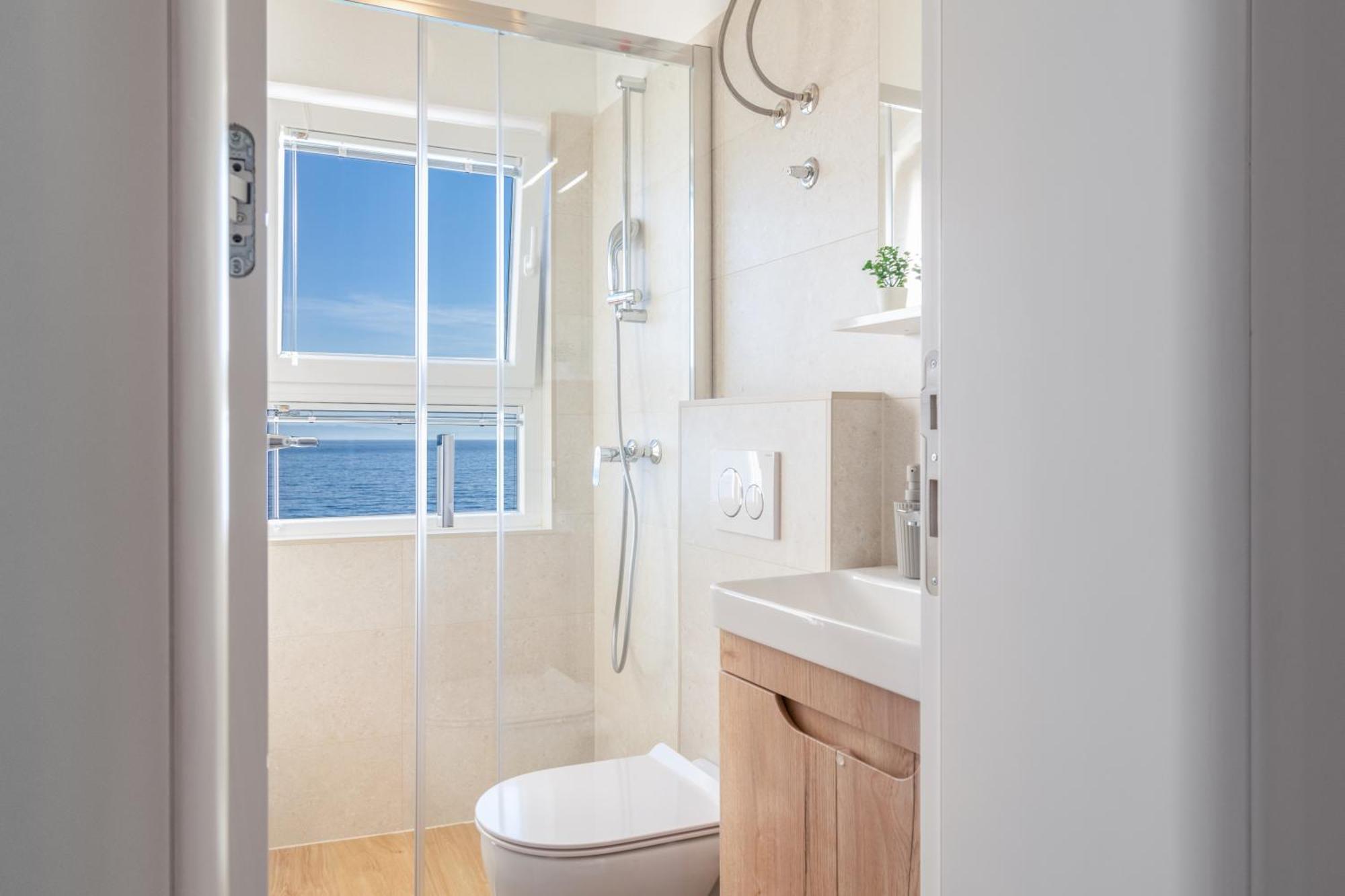 Apartments Malina Tučepi エクステリア 写真