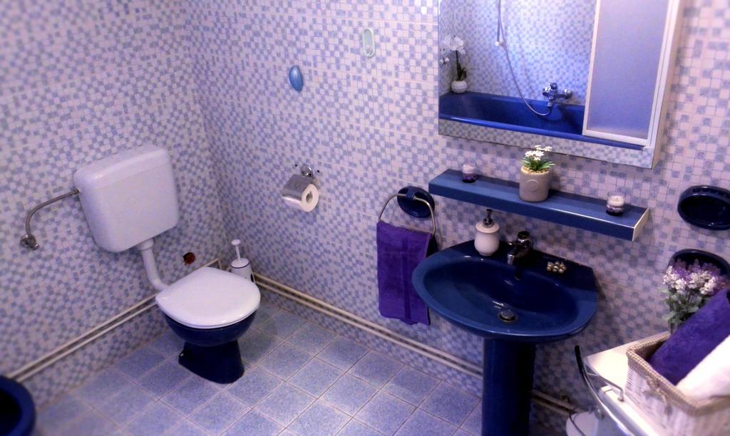 Apartments Malina Tučepi エクステリア 写真