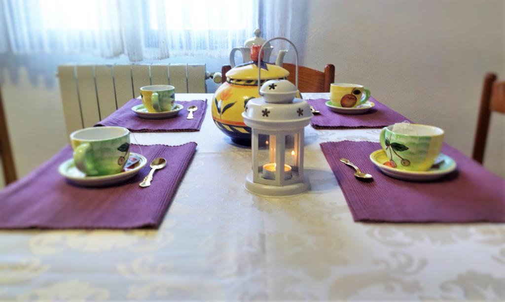 Apartments Malina Tučepi エクステリア 写真