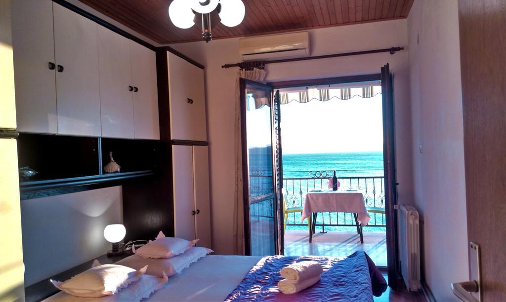 Apartments Malina Tučepi エクステリア 写真